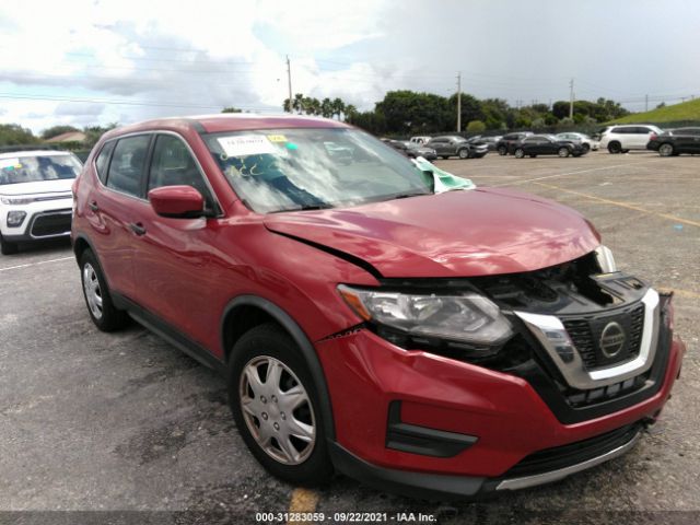 NISSAN ROGUE 2017 jn8at2mt8hw395943