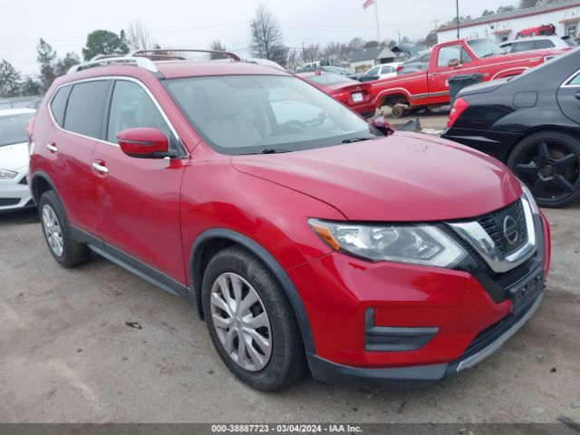 NISSAN ROGUE 2017 jn8at2mt8hw396350