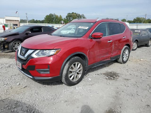 NISSAN ROGUE 2017 jn8at2mt8hw398146