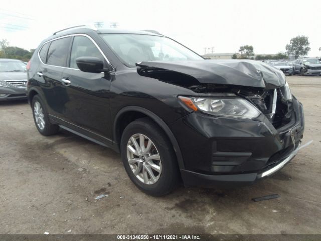 NISSAN ROGUE 2017 jn8at2mt8hw398583