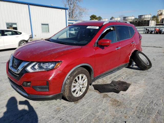 NISSAN ROGUE S 2017 jn8at2mt8hw404818