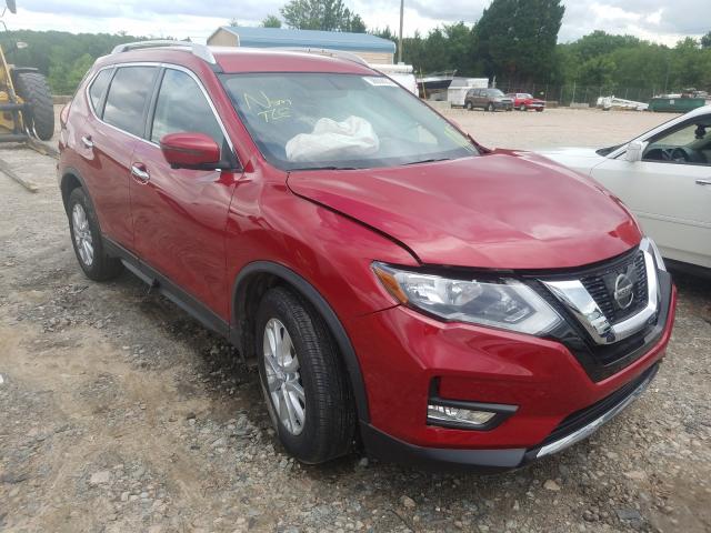 NISSAN ROGUE S 2017 jn8at2mt8hw406228