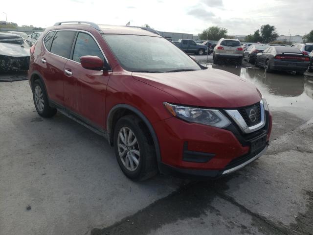 NISSAN ROGUE S 2017 jn8at2mt8hw407234