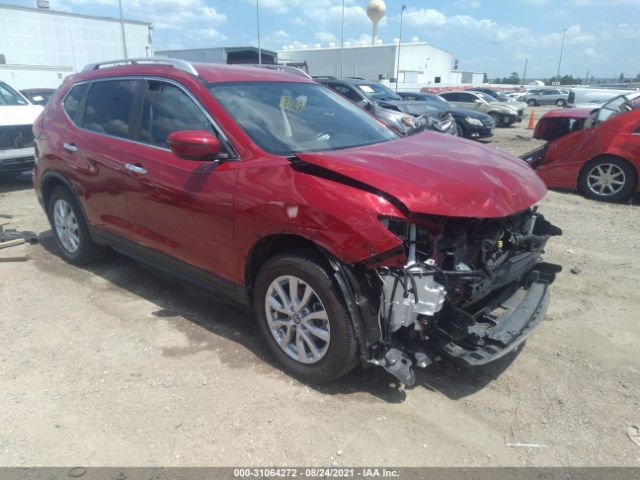 NISSAN ROGUE 2017 jn8at2mt8hw407511