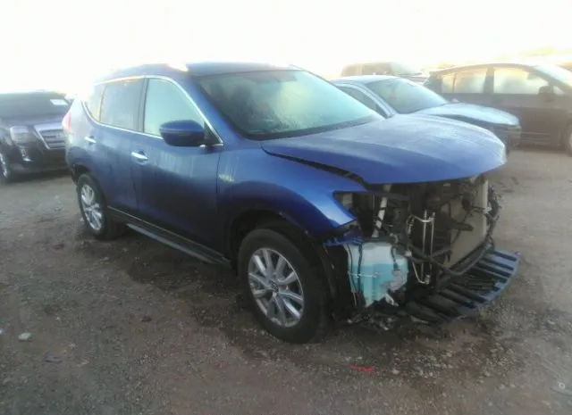 NISSAN ROGUE 2018 jn8at2mt8jw451014