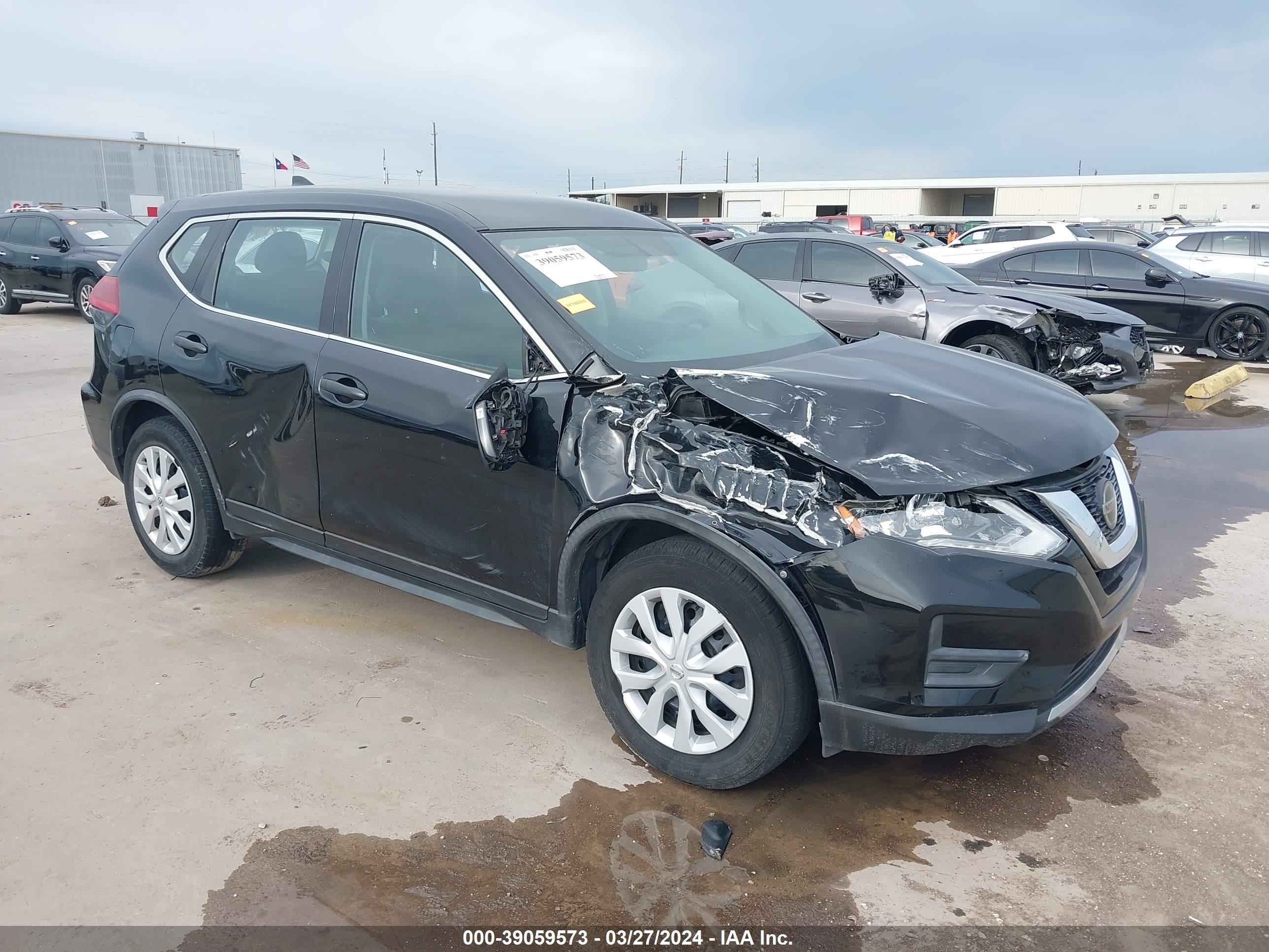 NISSAN ROGUE 2018 jn8at2mt8jw451207