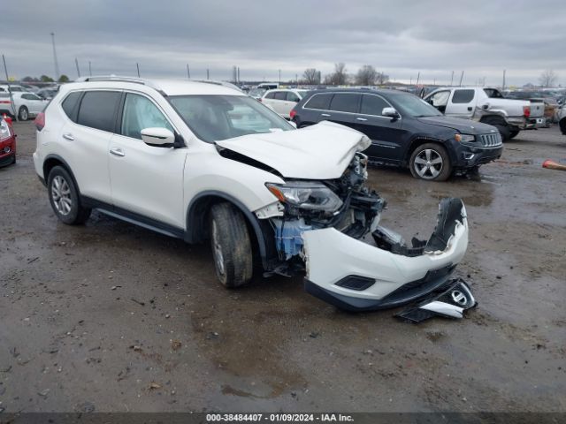 NISSAN ROGUE 2018 jn8at2mt8jw452955