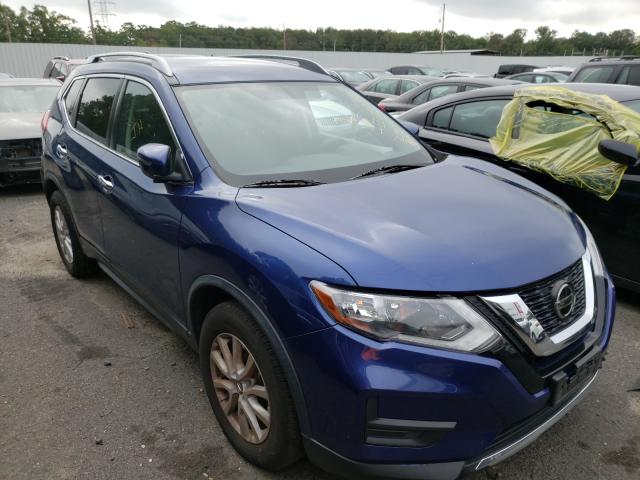 NISSAN ROGUE 2017 jn8at2mt8jw453121