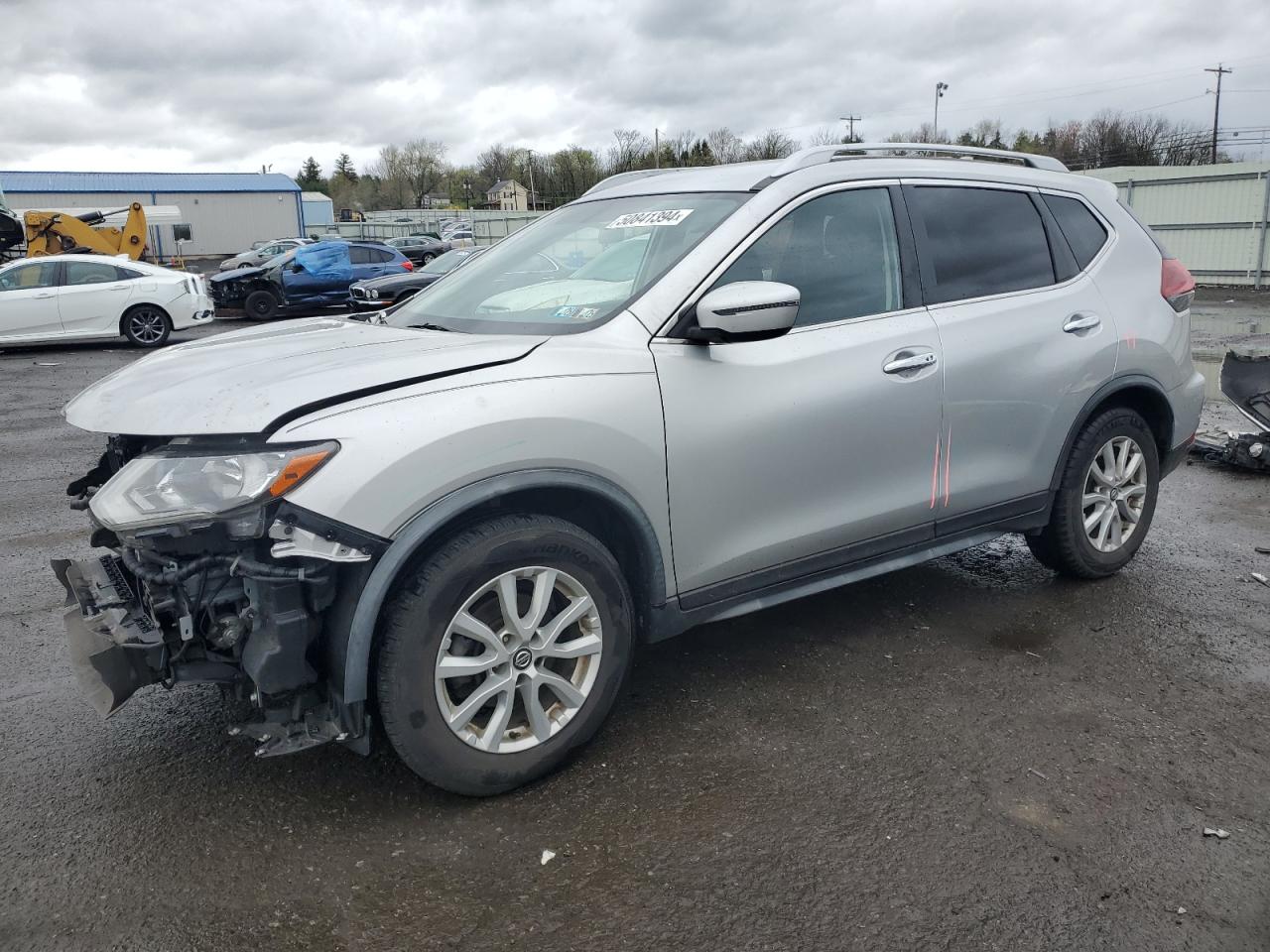 NISSAN ROGUE 2018 jn8at2mt8jw453443