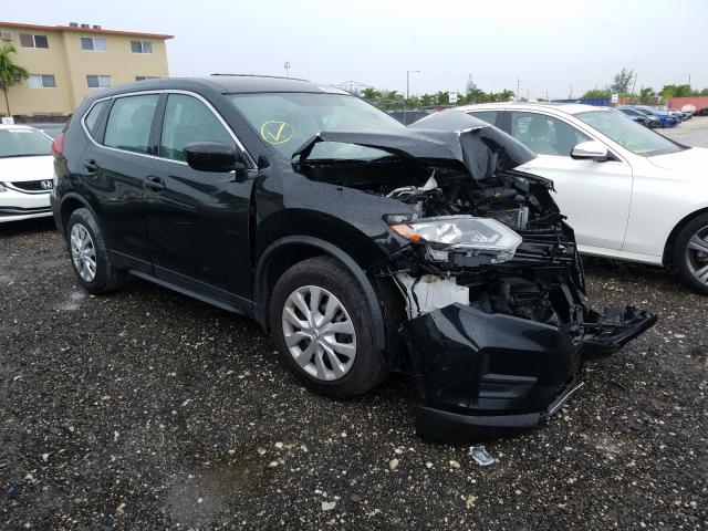 NISSAN ROGUE S 2018 jn8at2mt8jw456634