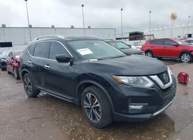 NISSAN ROGUE 2018 jn8at2mt8jw457170