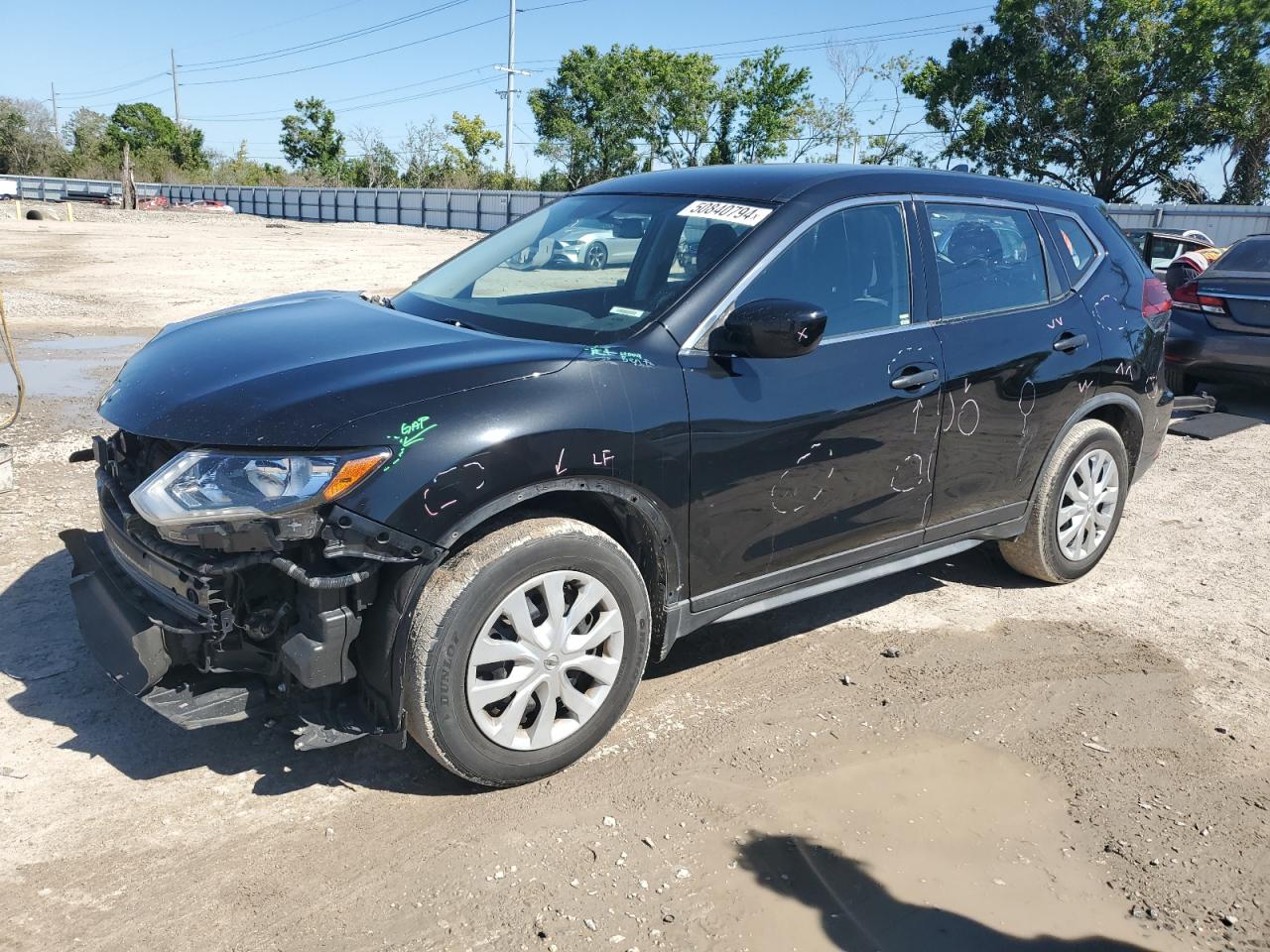 NISSAN ROGUE 2018 jn8at2mt8jw457492