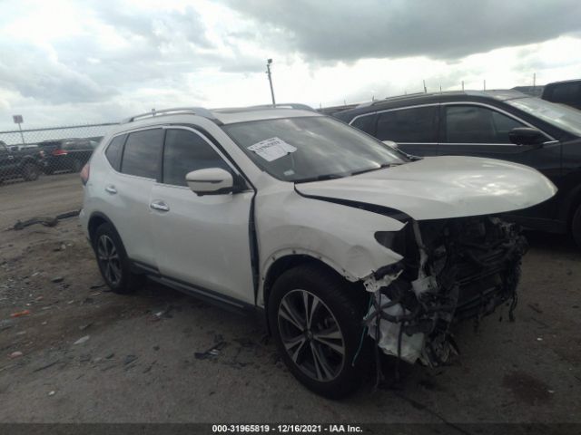 NISSAN ROGUE 2018 jn8at2mt8jw458464