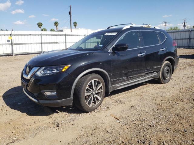 NISSAN ROGUE 2018 jn8at2mt8jw467875