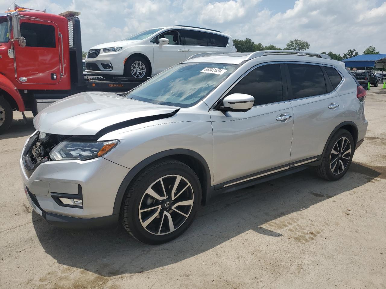 NISSAN ROGUE 2018 jn8at2mt8jw468119