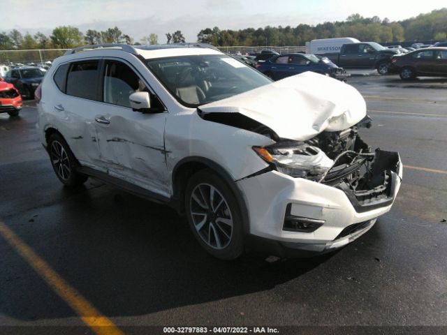 NISSAN ROGUE 2018 jn8at2mt8jw468413