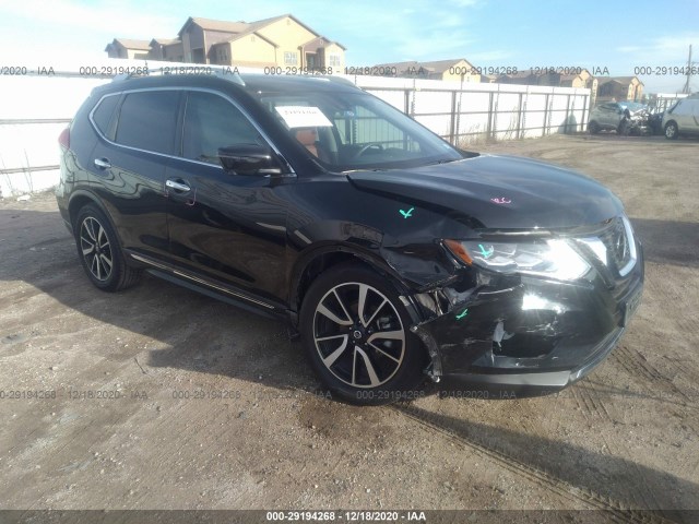 NISSAN ROGUE 2018 jn8at2mt8jw469223