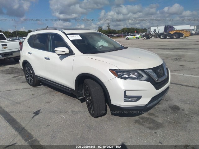 NISSAN ROGUE 2018 jn8at2mt8jw470582