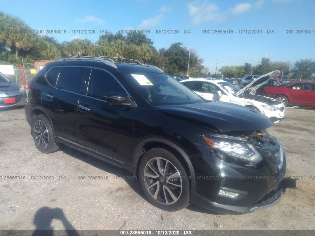 NISSAN ROGUE 2018 jn8at2mt8jw488077