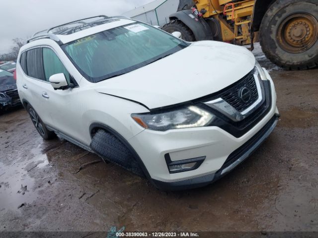 NISSAN ROGUE 2018 jn8at2mt8jw488211