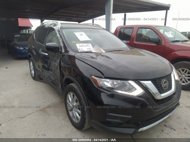 NISSAN ROGUE 2018 jn8at2mt8jw490959