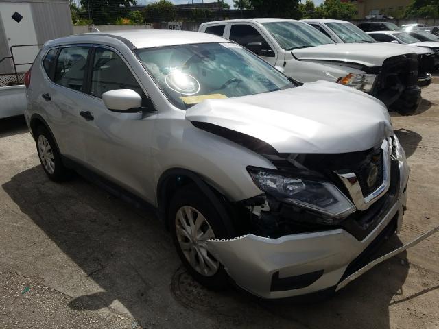 NISSAN ROGUE S 2019 jn8at2mt8kw251266