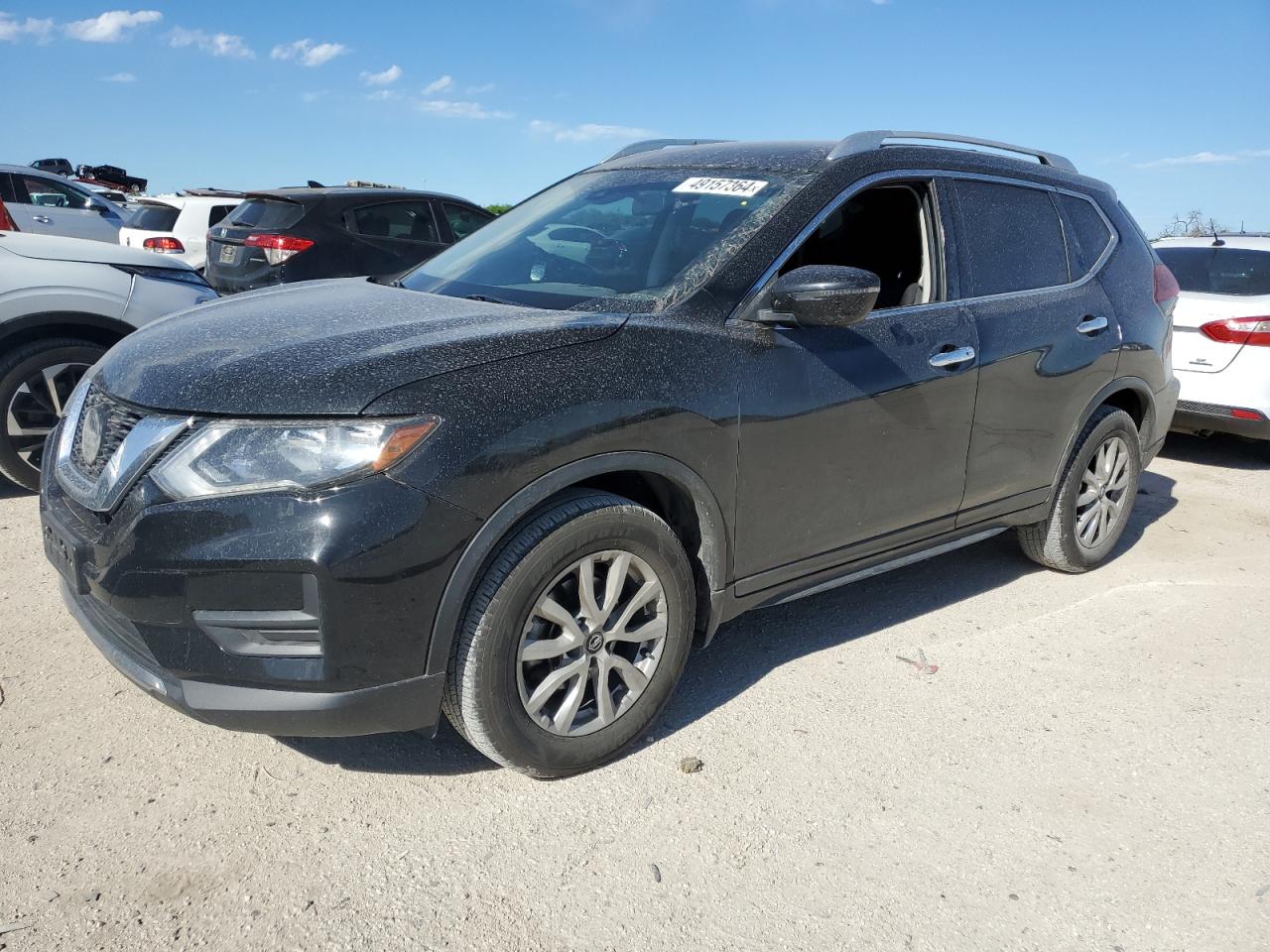 NISSAN ROGUE 2018 jn8at2mt8kw255382