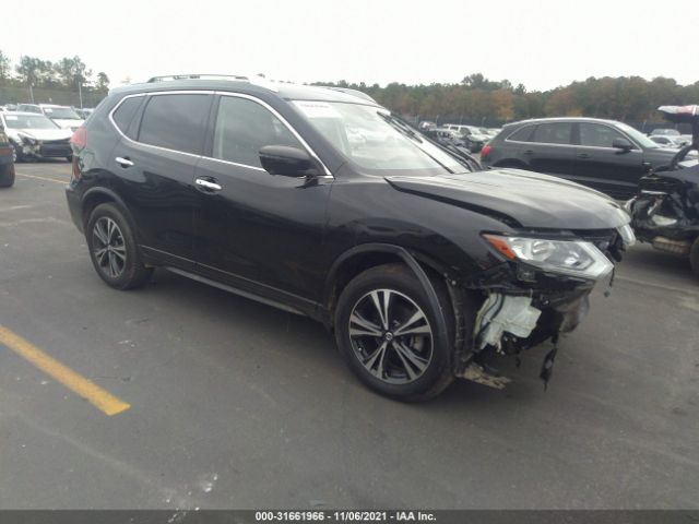 NISSAN ROGUE 2019 jn8at2mt8kw257097