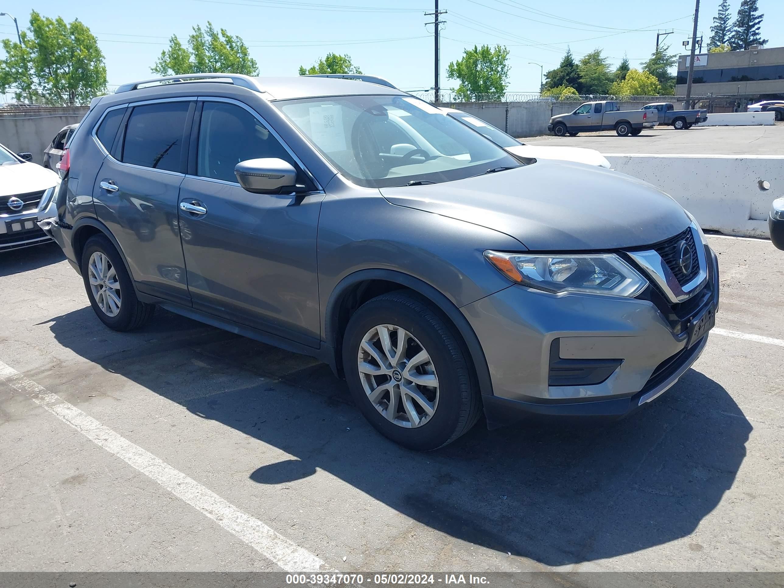 NISSAN ROGUE 2019 jn8at2mt8kw257407