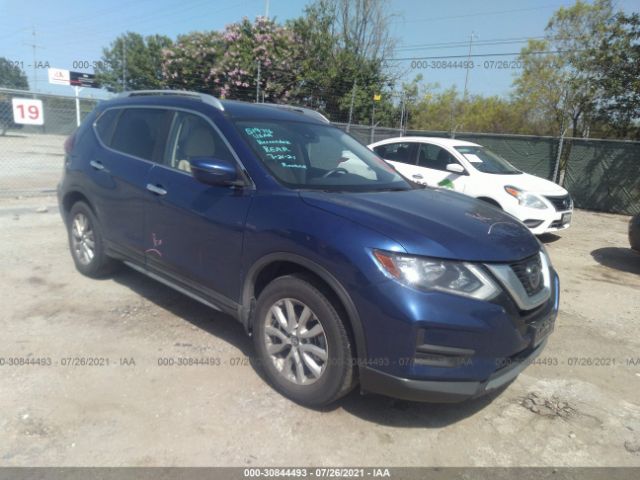 NISSAN ROGUE 2019 jn8at2mt8kw257441