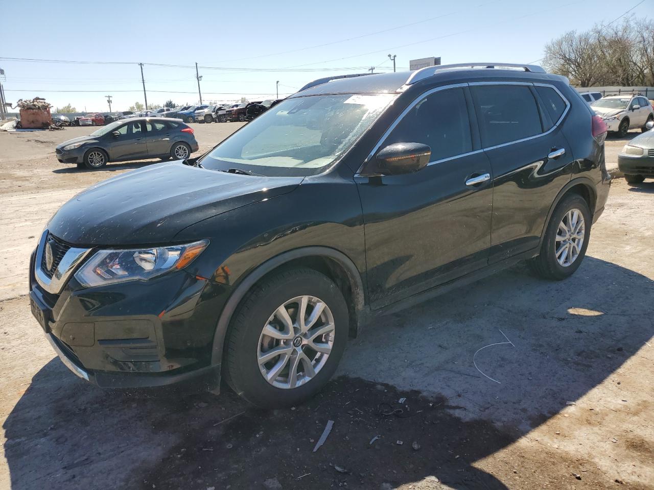 NISSAN ROGUE 2019 jn8at2mt8kw258363