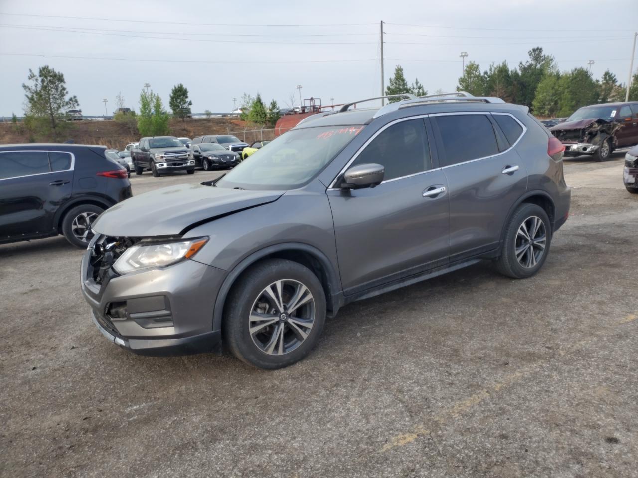 NISSAN ROGUE 2019 jn8at2mt8kw264700