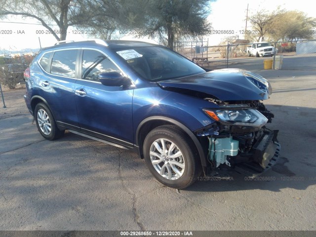 NISSAN ROGUE 2019 jn8at2mt8kw264924