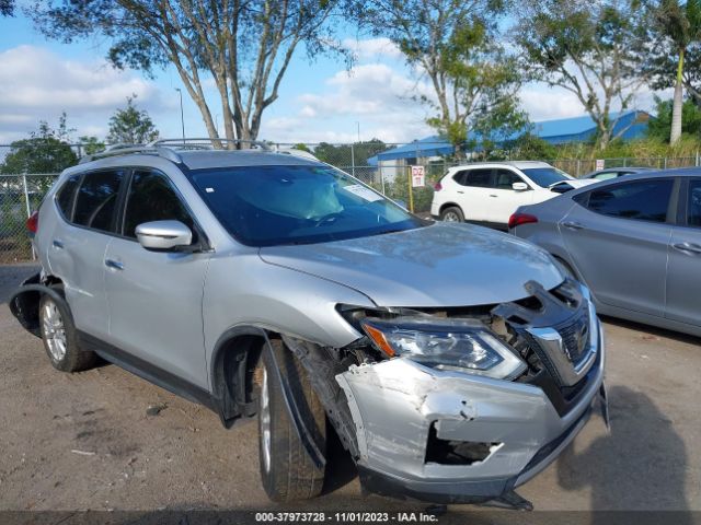 NISSAN ROGUE 2019 jn8at2mt8kw265913