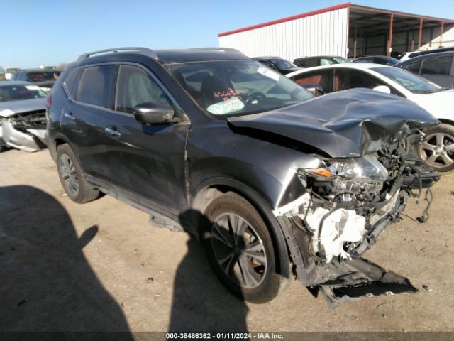 NISSAN ROGUE 2019 jn8at2mt8kw266267