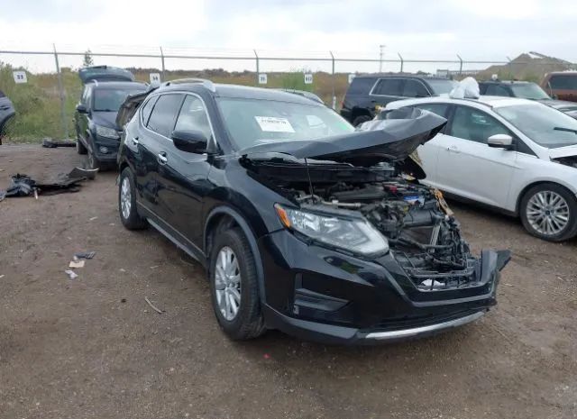 NISSAN ROGUE 2019 jn8at2mt8kw501587