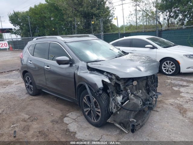 NISSAN ROGUE 2019 jn8at2mt8kw502383