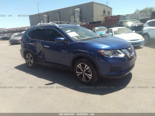 NISSAN ROGUE 2019 jn8at2mt8kw502951