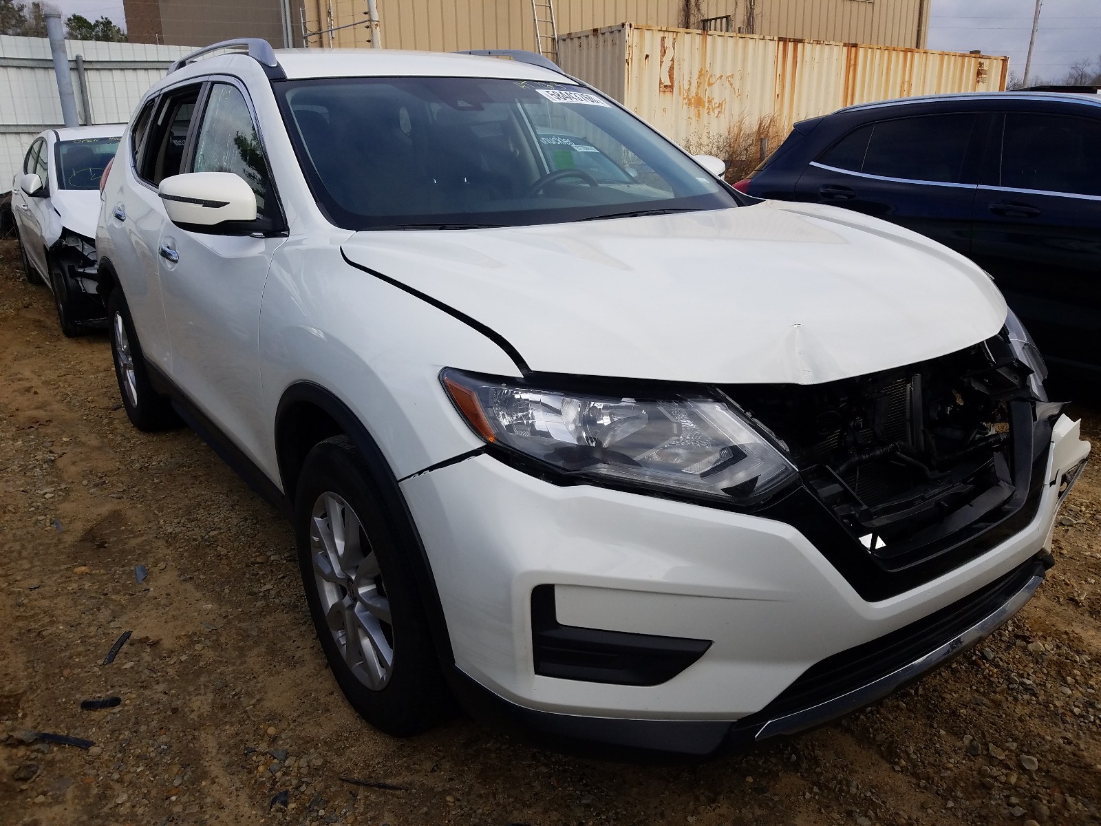 NISSAN ROGUE S 2020 jn8at2mt8lw000216