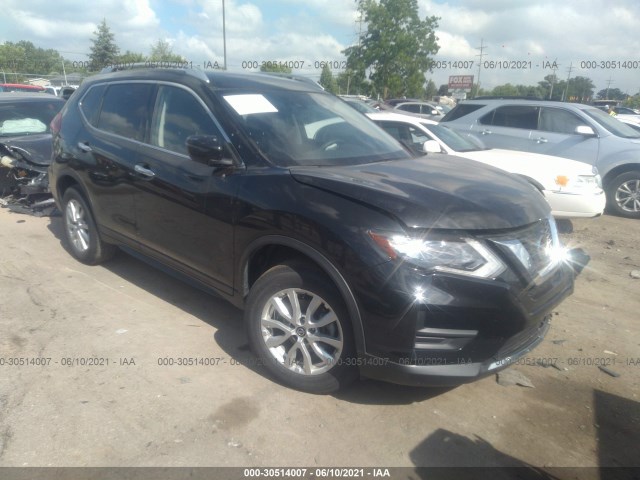 NISSAN ROGUE 2020 jn8at2mt8lw000426