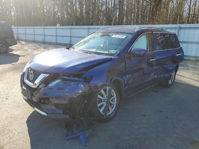 NISSAN ROGUE 2020 jn8at2mt8lw000684