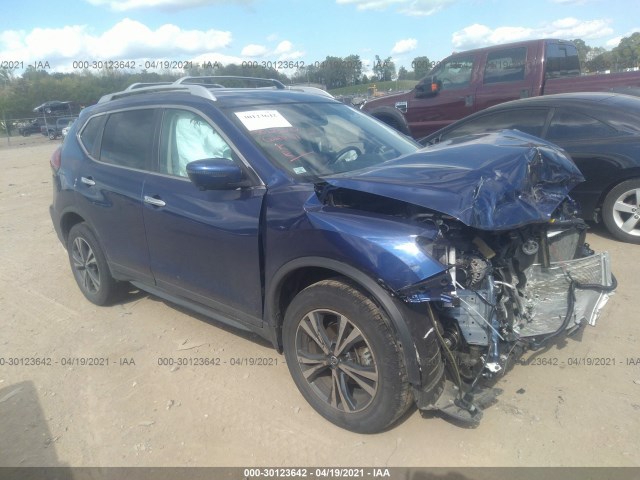 NISSAN ROGUE 2020 jn8at2mt8lw001978