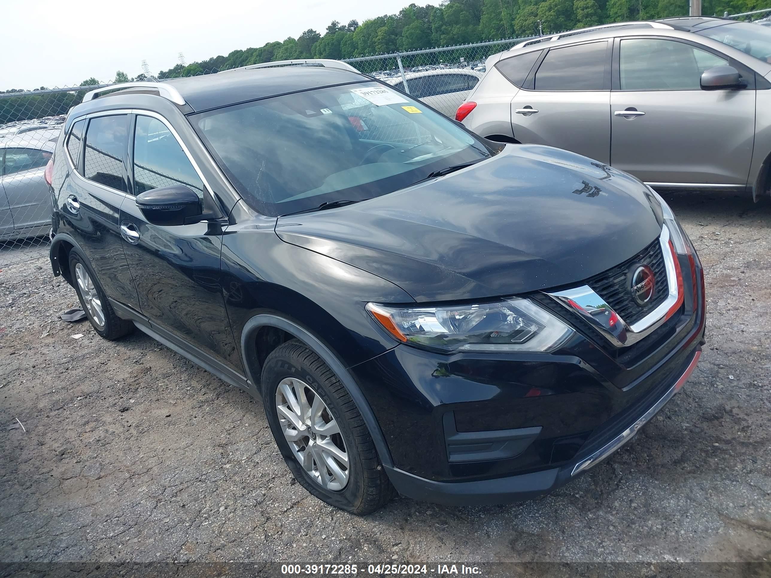 NISSAN ROGUE 2020 jn8at2mt8lw003259