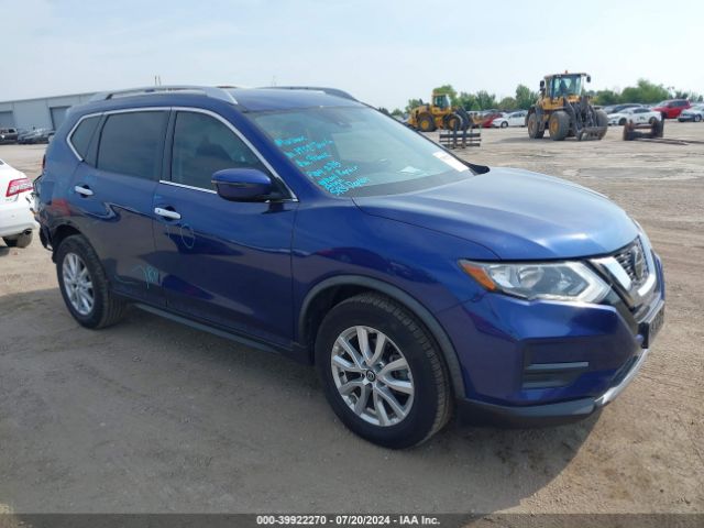 NISSAN ROGUE 2020 jn8at2mt8lw011720