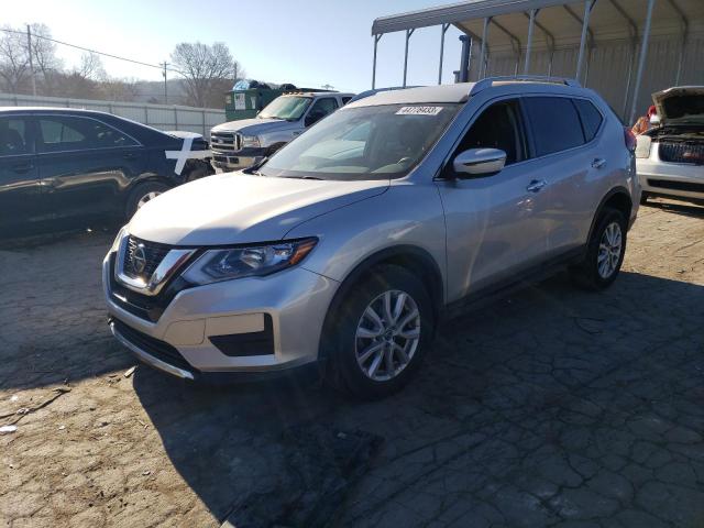 NISSAN ROGUE S 2020 jn8at2mt8lw016951