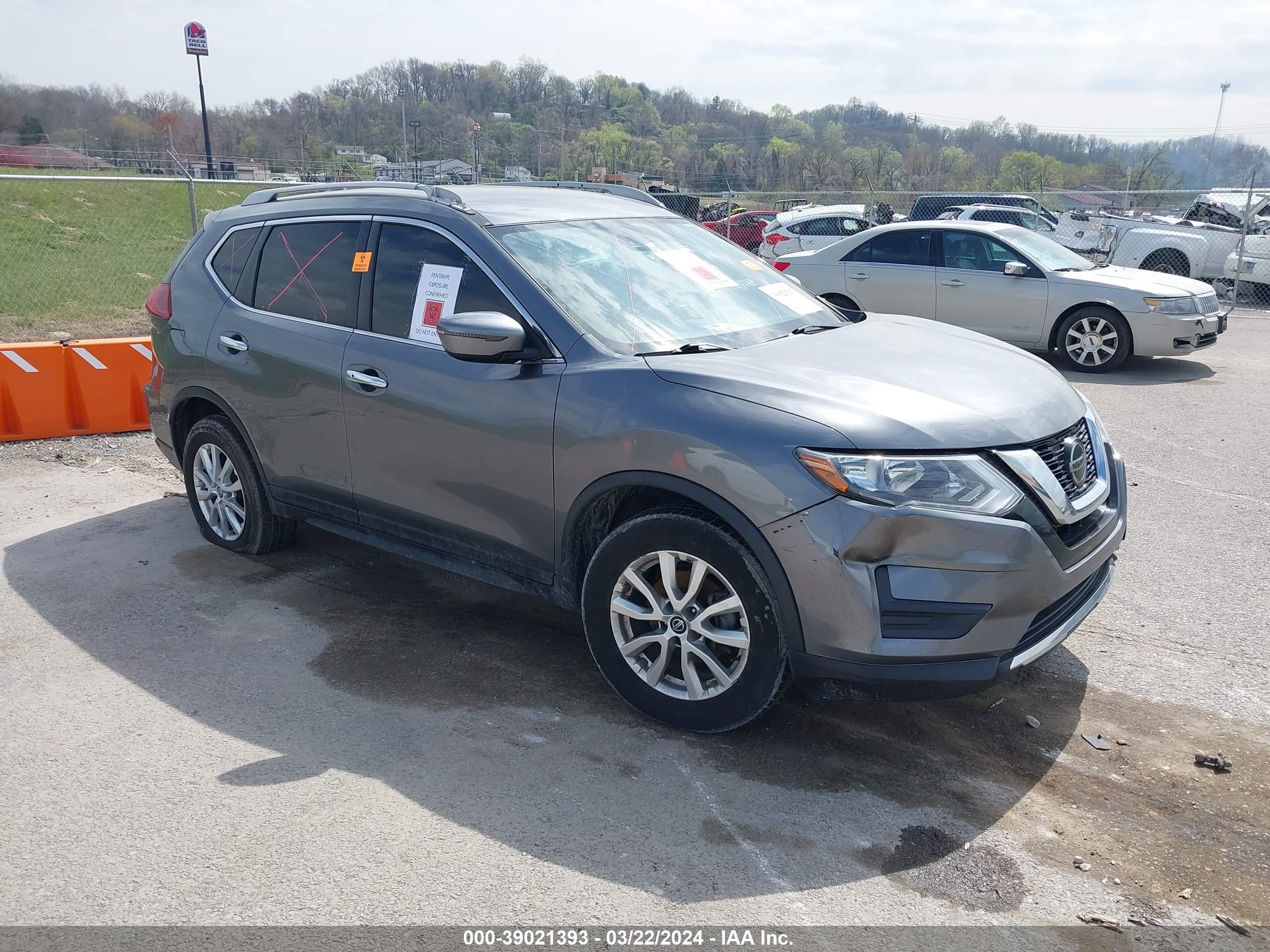 NISSAN ROGUE 2020 jn8at2mt8lw033409