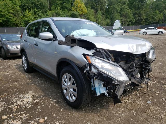 NISSAN ROGUE S 2020 jn8at2mt8lw033944