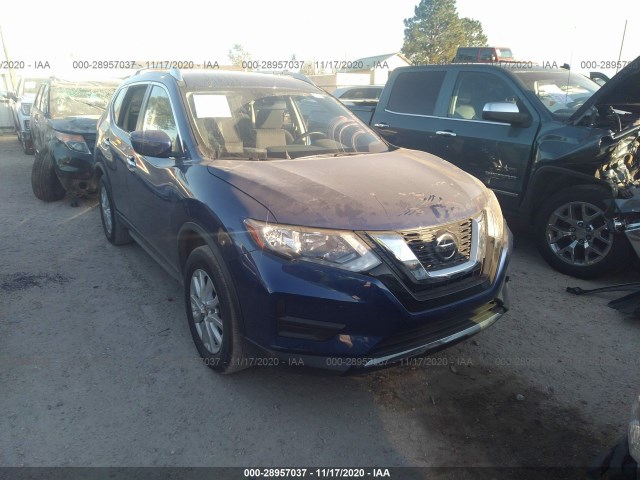 NISSAN ROGUE 2020 jn8at2mt8lw038531