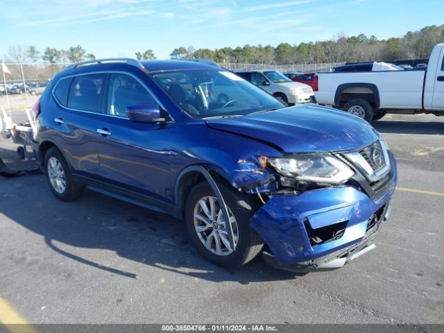 NISSAN ROGUE 2020 jn8at2mt8lw038853