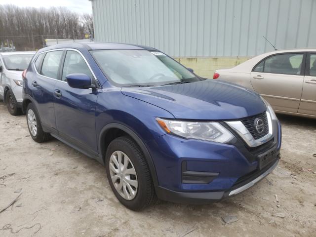 NISSAN ROGUE S 2020 jn8at2mt8lw040201